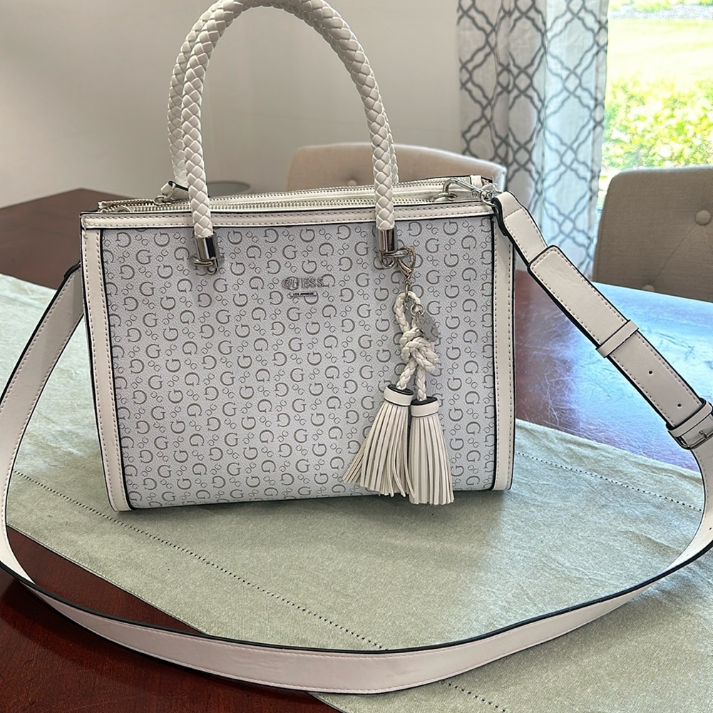 Guess satchel